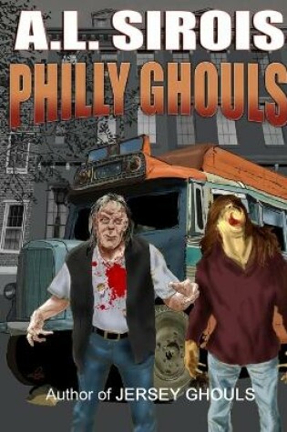 Cover of Philly Ghouls