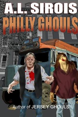Book cover for Philly Ghouls