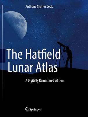 Book cover for The Hatfield Lunar Atlas