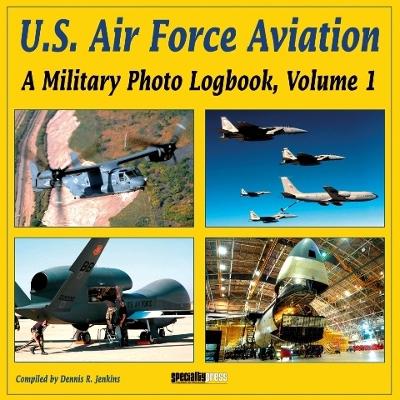 Book cover for U.S. Air Force Aviation