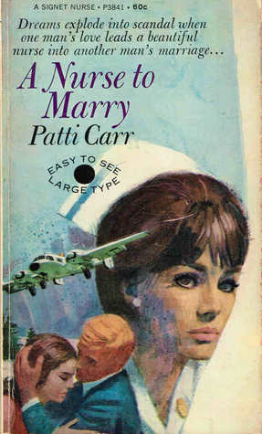Book cover for A Nurse to Marry