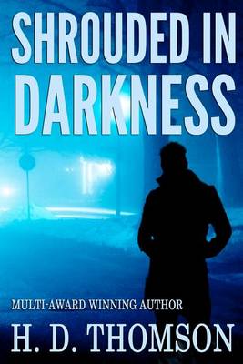 Book cover for Shrouded in Darkness