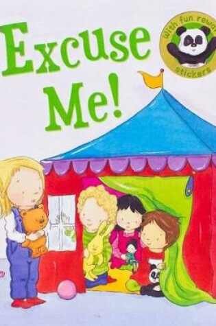 Cover of Excuse Me!