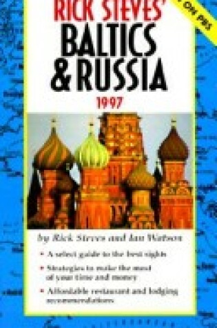 Cover of Rick Steves' Baltics & Russia