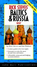 Book cover for Rick Steves' Baltics & Russia