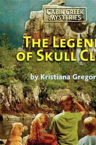 Cover of The Legend of Skull Cliff , Volume 3
