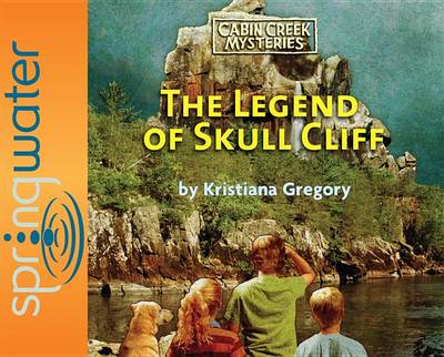 Cover of The Legend of Skull Cliff , Volume 3