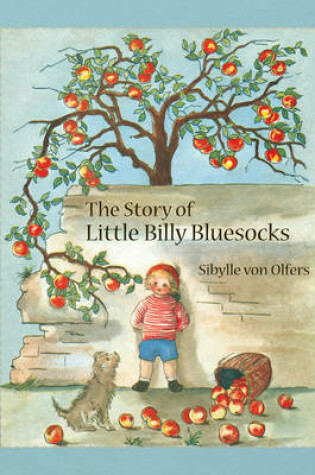 Cover of The Story of Little Billy Bluesocks