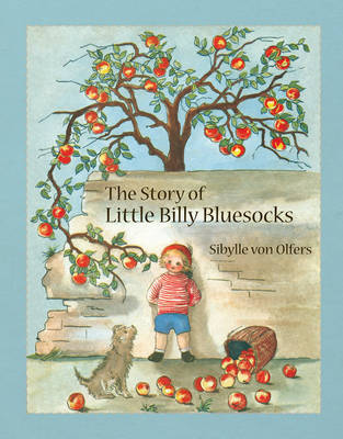 Book cover for The Story of Little Billy Bluesocks