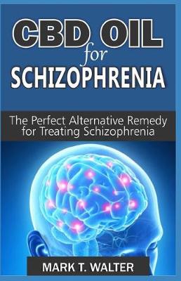 Book cover for CBD Oil for Schizophrenia