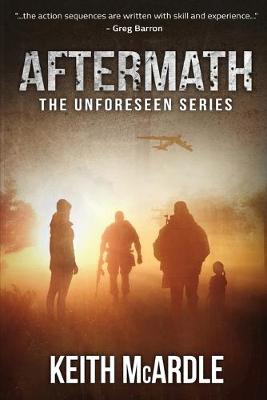 Book cover for Aftermath