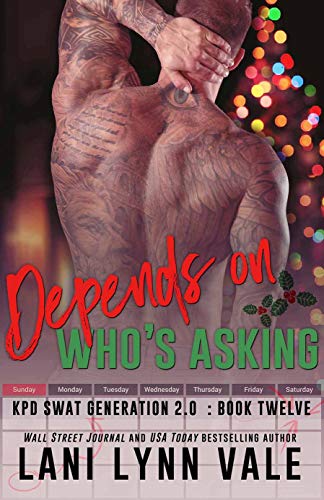 Book cover for Depends On Who's Asking