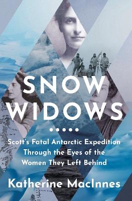Book cover for Snow Widows