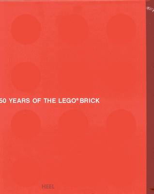 Book cover for 50 Years of the LEGO(R) Brick