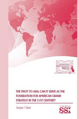 Book cover for The Pivot to Asia