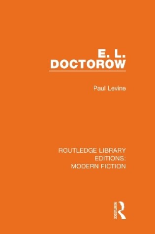 Cover of E. L. Doctorow