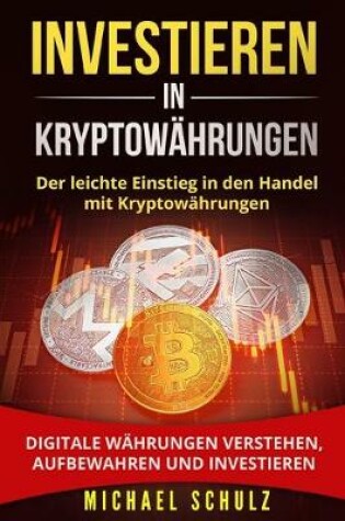 Cover of Investieren in Kryptowährungen