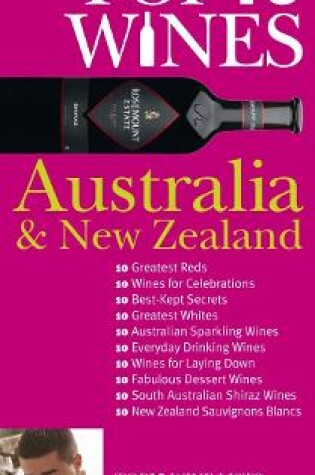 Cover of Australia & New Zealand