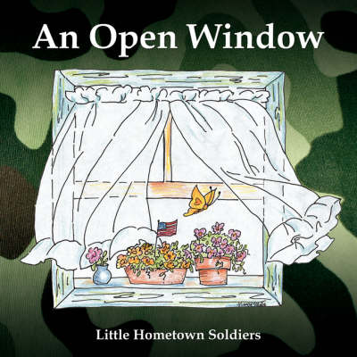 Book cover for An Open Window