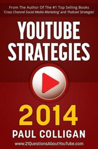 Cover of YouTube Strategies 2014