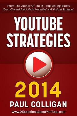 Book cover for YouTube Strategies 2014