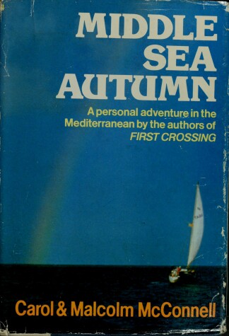 Book cover for MIDDLE SEA AUTUMN CL