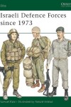 Book cover for Israeli Defence Forces since 1973