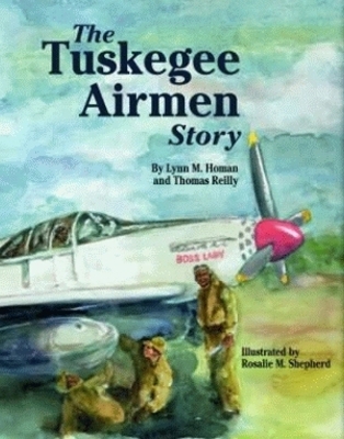 Book cover for Tuskegee Airmen Story, The