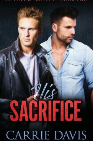 Cover of His Sacrifice