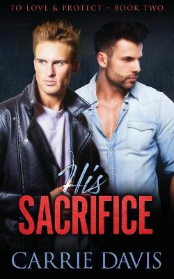 Book cover for His Sacrifice