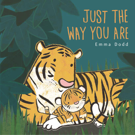Book cover for Just the Way You Are