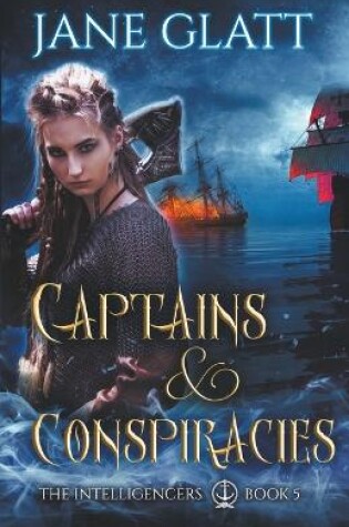 Cover of Captains & Conspiracies