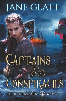 Cover of Captains & Conspiracies