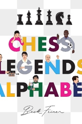 Cover of Chess Legends Alphabet