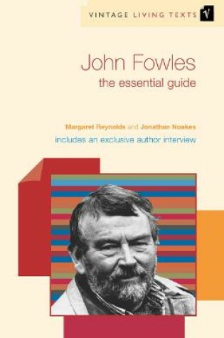 Cover of John Fowles