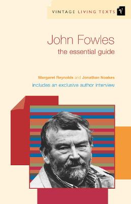 Cover of John Fowles