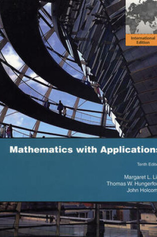 Cover of Mathematics with Applications