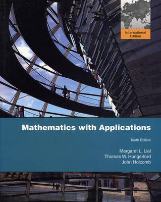 Book cover for Mathematics with Applications