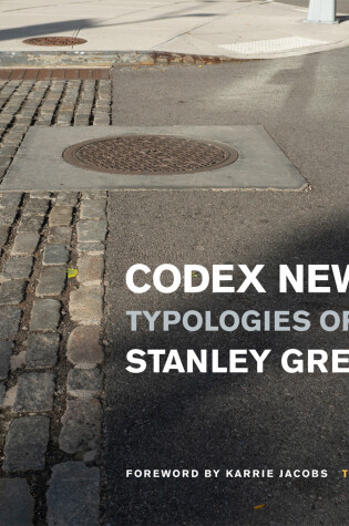 Cover of Codex New York