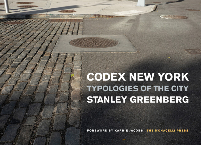 Book cover for Codex New York