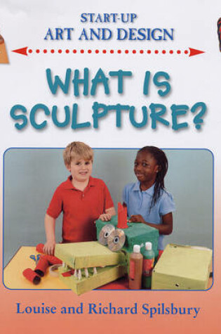 Cover of What is Sculpture?