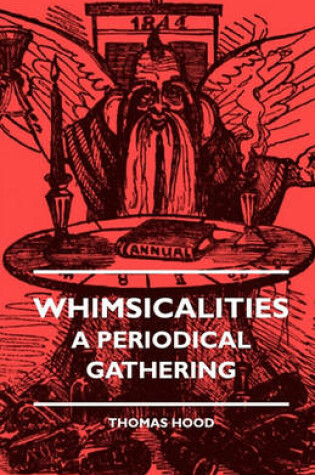 Cover of Whimsicalities - A Periodical Gathering