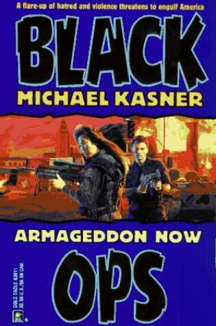 Cover of Armageddon Now