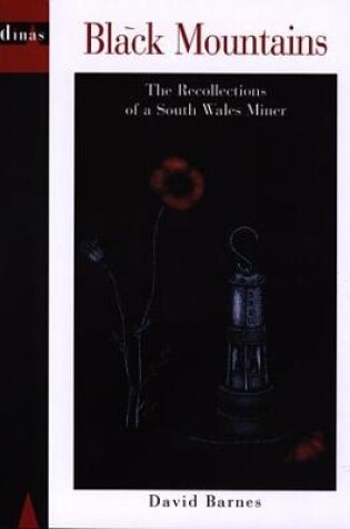 Cover of Black Mountains - The Recollections of a South Wales Miner