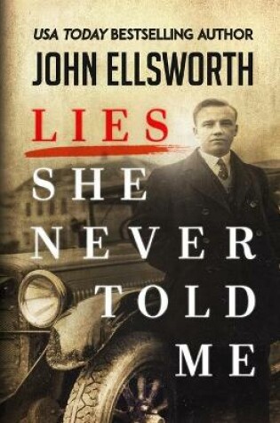Cover of Lies She Never Told Me