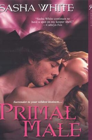 Cover of Primal Male