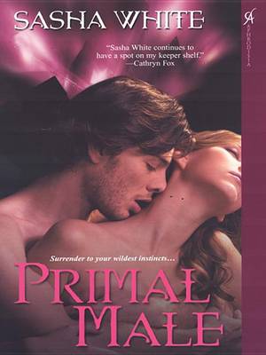 Book cover for Primal Male