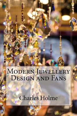 Book cover for Modern Jewellery Design and Fans