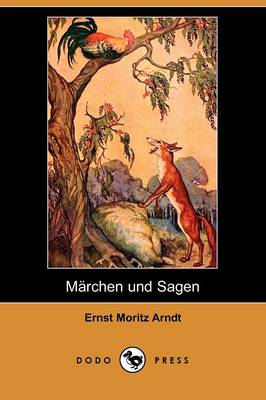 Book cover for Mrchen Und Sagen (Dodo Press)