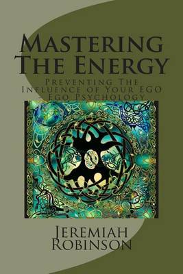 Book cover for Mastering The Energy